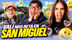 NO ES FERIADO, SI HAREMOS STREAM | VALI NOS RETA A JUGAR SAN MIGUEL | OH MY GOOD