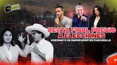 RECTA FINAL PREVIO A ELECCIONES- AGENDA OCULTA