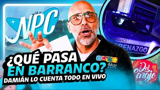#HOY EN NPC : ¿BRONCA EN BORDEMAR? DAMIÁN ODE LO CUENTA TODO #ENVIVO