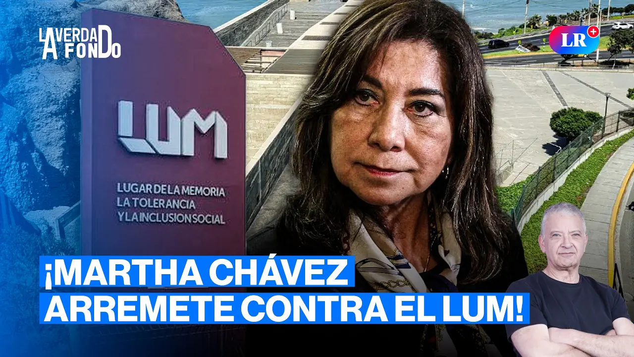 Reproducir: ALERTA: EL FUJIMORISMO BUSCA REESCRIBIR LA HISTORIA DEL PERÚ FT. CARLOS CORNEJO | LA VERDAD A FONDO