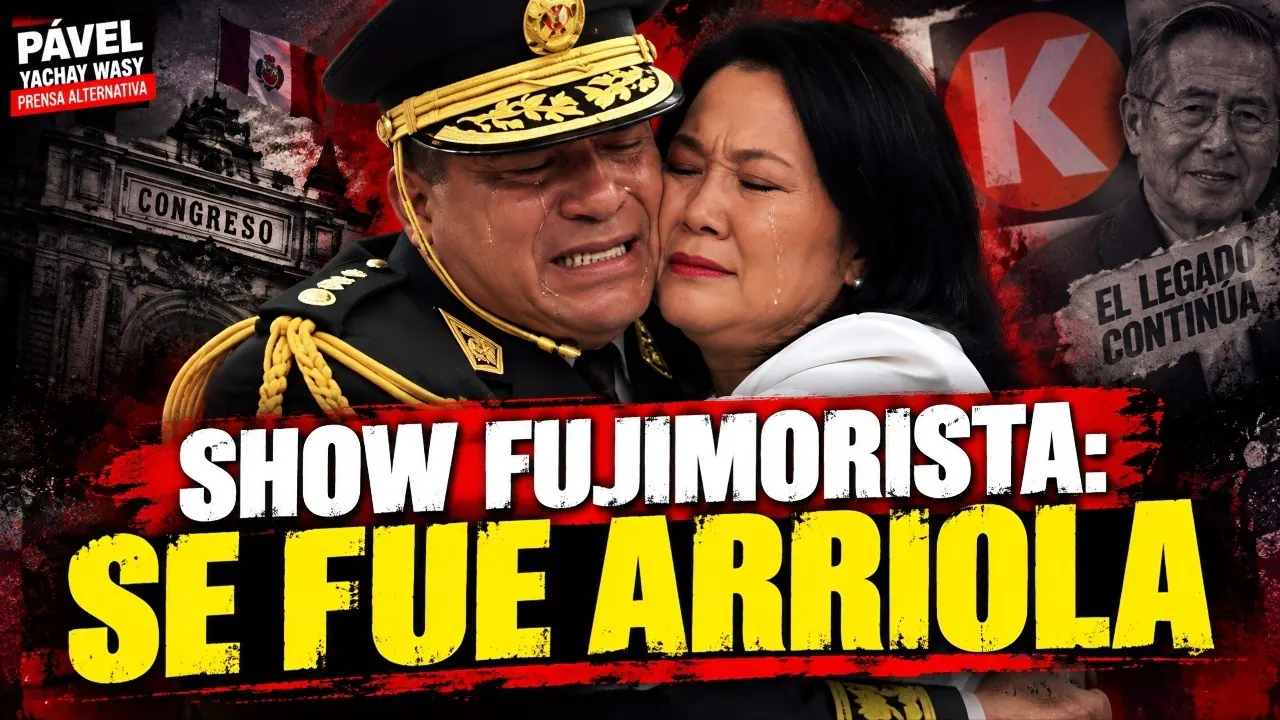 Reproducir: KEIKO llora por ARRIOLA | Trujillo: SHOW al descubierto | Oposición parcha al GOBIERNO - 16 sep