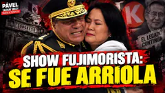 KEIKO llora por ARRIOLA | Trujillo: SHOW al descubierto | Oposición parcha al GOBIERNO - 16 sep