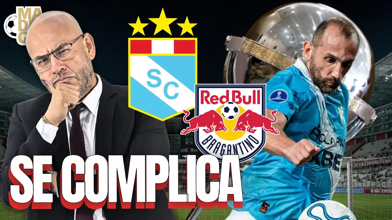 Reproducir: MADRUGOL CON MR PEET: SE COMPLICAN | CRISTAL 0 - 0 BRAGANTINO | LANÚS 2 - 0 CIENCIANO