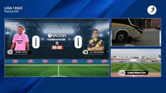 SPORT BOYS vs CD MOQUEGUA por RADIO OVACION #ENVIVO | LIGA 1 MAX