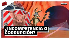 TRENES DE PORKY INCOMPATIBLES CON MÁS DEL 50% DE TÚNELES Y PUENTES | RELACIÓN ABIERTA