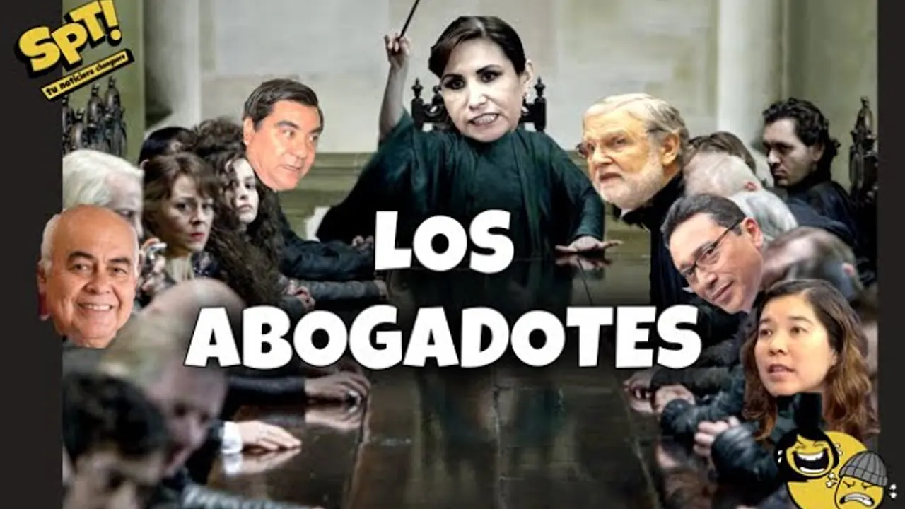 Reproducir: RAJE FREE: Rajemos de los "abogados" de Vane