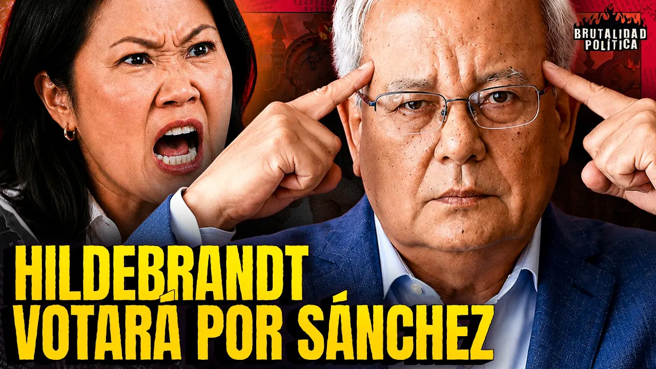 Reproducir: NI FORSYTH VOTARÁ POR KEIKO | #BRUTALIDADPOLÍTICA