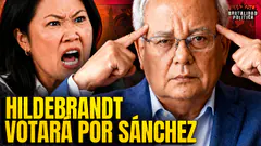 NI FORSYTH VOTARÁ POR KEIKO | #BRUTALIDADPOLÍTICA