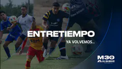 Fútbol ¡EN VIVO! - MASTER 30 INTERCOLEGIOS