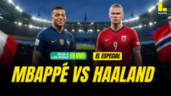 PASE A LAS REDES | EL ESPECIAL: MBAPPÉ VS HAALAND - DUELO DE ESTRELLAS