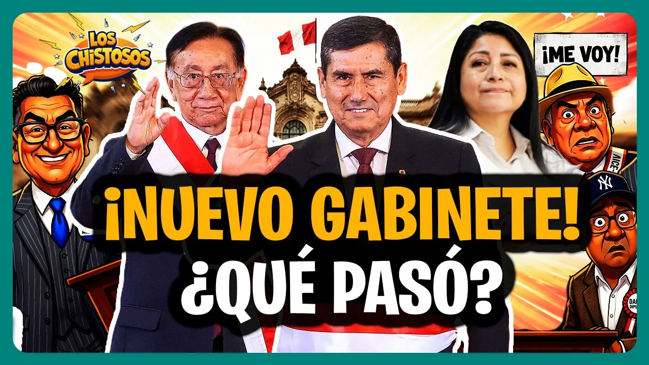 Reproducir: 🔴EN VIVO 😂LOS CHISTOSOS con Hernán Vidaurre, Manolo Rojas y Daniel Marquina #FEEG2026