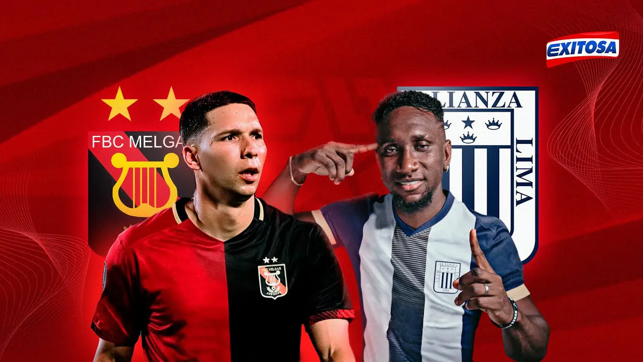 Reproducir: 🔴🔵 MELGAR VS ALIANZA LIMA 🔴 EN VIVO | AMBOS CONJUNTOS SE JUEGA SU ÚLTIMA CHANCE EN EL APERTURA