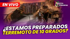 EN VIVO | ¿ESTAMOS PREPARADOS PARA UN SIMOS? HOY SIMULACRO | DETRÁS DE CÁMARAS – Panamericana TV
