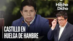 Santiváñez desarticula cada vez menos bandas criminales | Del hecho al dicho con Jaime Chincha
