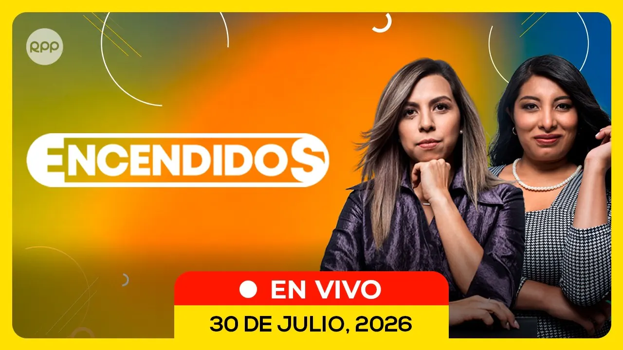 Reproducir: 🔥 ENCENDIDOS: las noticias de hoy, actualidad y entretenimiento (30/07/26)