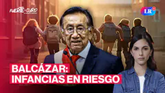 BALCÁZAR: NUEVO PRESIDENTE DEL PERÚ Y SU POSTURA A FAVOR DEL MATRIMONIO INFANTIL | FUERTE Y CLARO
