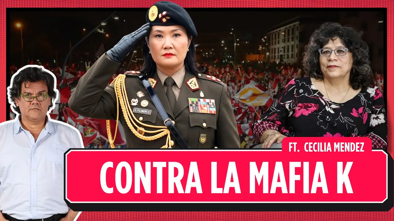 Reproducir: Juntos contra Keiko: Cecilia Méndez analiza el cierre de campaña y la segunda vuelta | Al Filo