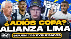 ¿Alianza Lima ELIMINADO de la Copa Libertadores?