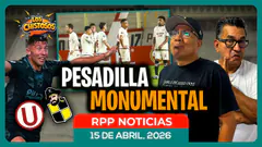 EN VIVO | LOS CHISTOSOS 15/04/2026 #LOSCHISTOSOSRPP