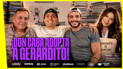 ¿GERARDITO NUEVO INTEGRANTE DE LA FAMILIA IRIVARREN? | DON CABA HÁGALO POSIBLE | #LAMANADAGALÁCTICA