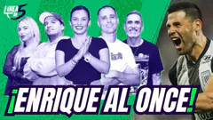 ENRIQUE TITULAR: ¿GOROSITO DA SU BRAZO A TORCER VS. CRISTAL? - #LÍNEADE5