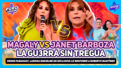 ¡LARISSA RIQUELME EXPLOTA DESDE PARAGUAY! | MAGALY MEDINA VS JANET BARBOZA SE DICEN SUS VERDADES