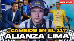 ¡CAMBIOS EN ALIANZA LIMA! POSIBLE 11 ANTE ADT
