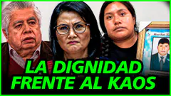 LO QUE DEJÓ LA ASUNCION DE KEIKO Y LAS PROTESTAS EN LIMA! CON GUSTAVO ESPINOZA - MARIELA CAYO