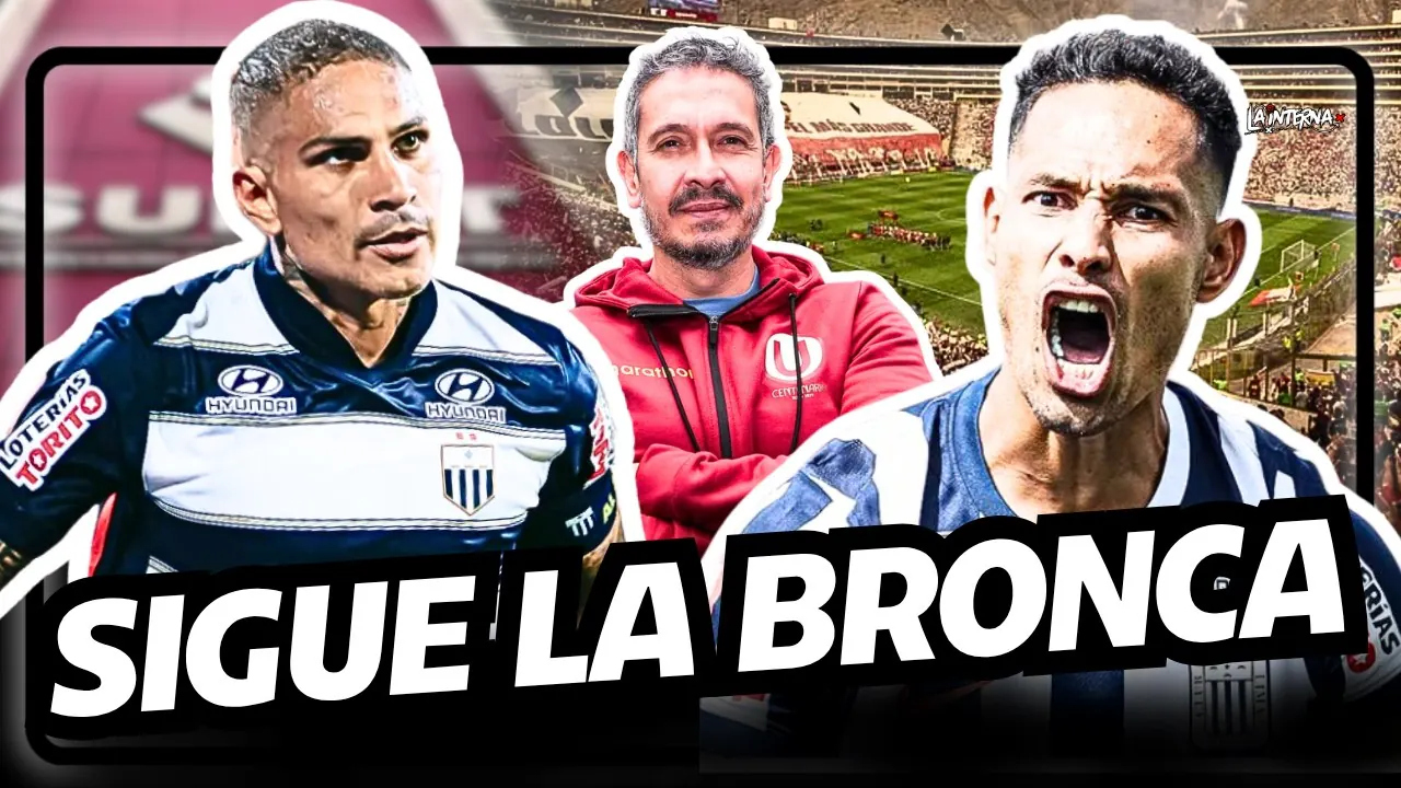 Reproducir: U RESPONDE NUEVAMENTE... NO HABRÁ HUMO BLANCO | La Interna⚽