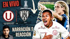 ¡PARTIDO DE VIDA O MUERTE! UNIVERSITARIO VS IDV #ENVIVO | LIBERTADORES 2025, FECHA 4 | JAROL A.