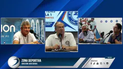 ZONA DEPORTIVA EN VIVO POR RADIO OVACION
