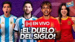 AMÉRICA DEPORTES DIGITAL | MESSI VS YAMAL: SE VIENE LA FINAL DEL MUNDO | 17/07/2026 | EN VIVO
