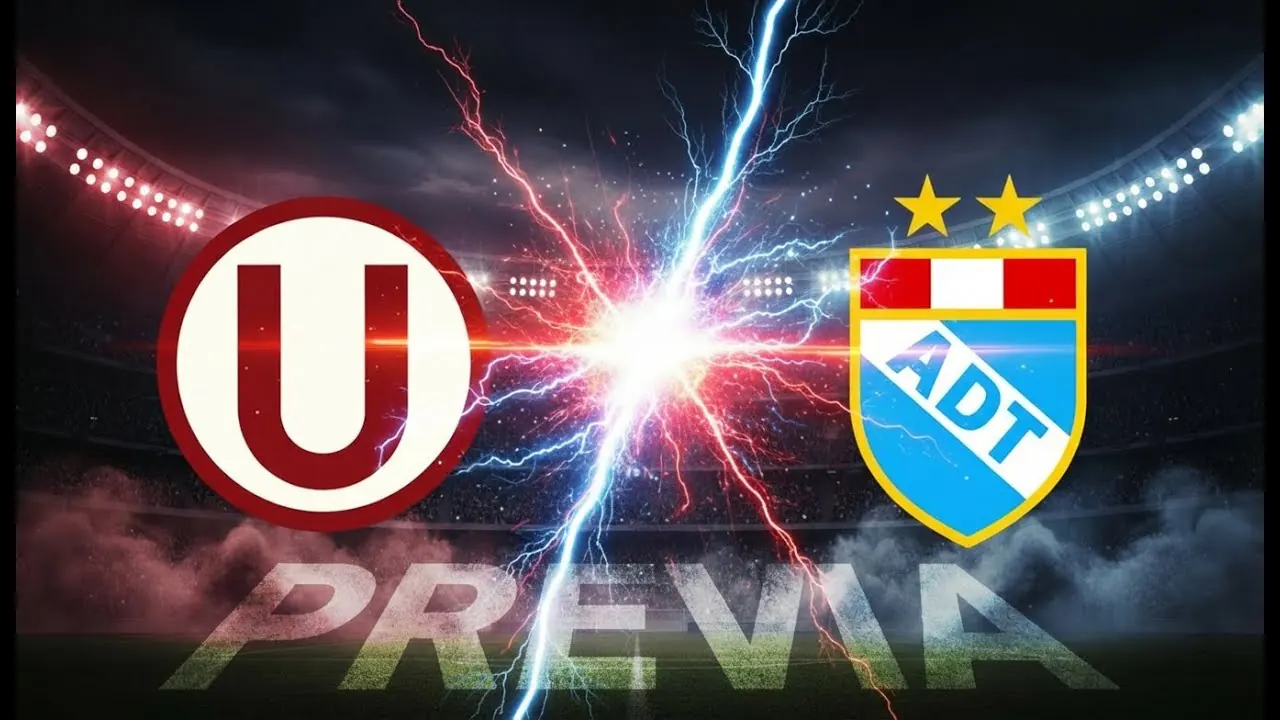 Reproducir: PREVIA 🔥 Universitario vs ADT | Fecha 1 Torneo Apertura 2026