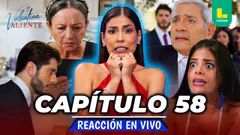 REACT VALENTINA VALIENTE - CAPÍTULO 58 - MARTES 26 DE MAYO | EN VIVO