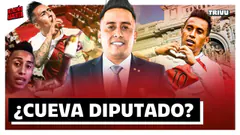 CHRISTIAN CUEVA SE LANZA A DIPUTADO CON FIORELLA MOLINELLI Y PPK | RELACIÓN ABIERTA