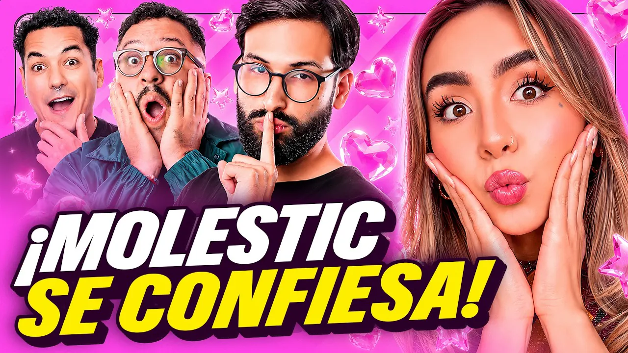 Reproducir: CONFESAREMOS LO MÁS FUERTE QUE NOS PASÓ | GOOD FLORO FT. MOLESTIC