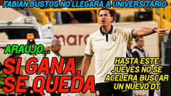 CRISTAL SE LA JUEGA ANTE PALMEIRAS / PIZARRO: HICE MUCHO PARA QUE PERÚ VAYA AL MUNDIAL