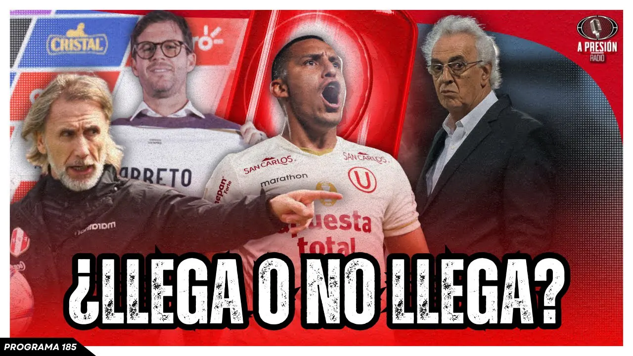Reproducir: VALERA ENCIENDE LAS ALARMAS EN LA 'U' ¿EN PERÚ TAMBIÉN?