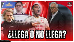 VALERA ENCIENDE LAS ALARMAS EN LA 'U' ¿EN PERÚ TAMBIÉN?