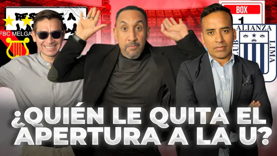 ¿QUIÉN LE QUITA EL APERTURA A LA U ? | TRIBUNA PICANTE
