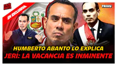 JOSÉ JERÍ DESAFÍA AL CONGRESO: NO RENUNCIA | RELACIÓN ABIERTA