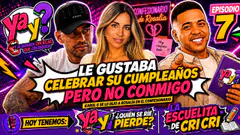 LE GUSTABA CELEBRAR SU CUMPLEAÑOS... PERO NO CONMIGO “Ya y?” | EP. 07