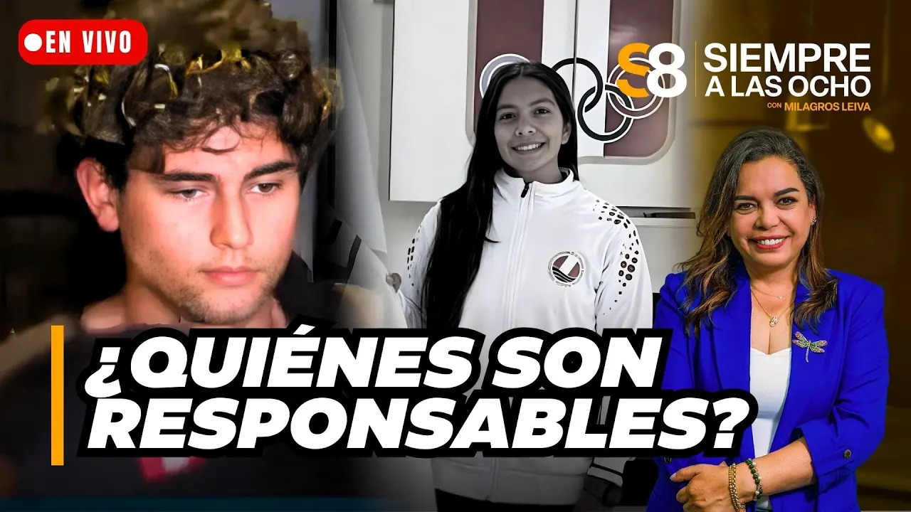 Reproducir: 🟡 ADRIÁN VILLAR DETENIDO: FISCALÍA INVESTIGA ENCUBRIMIENTO TRAS ATROPELLO DE LIZETH MARZANO | #S8