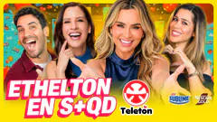 NOS SUMAMOS A DONAR A LA TELETÓN | SIN MÁS QUE DECIR