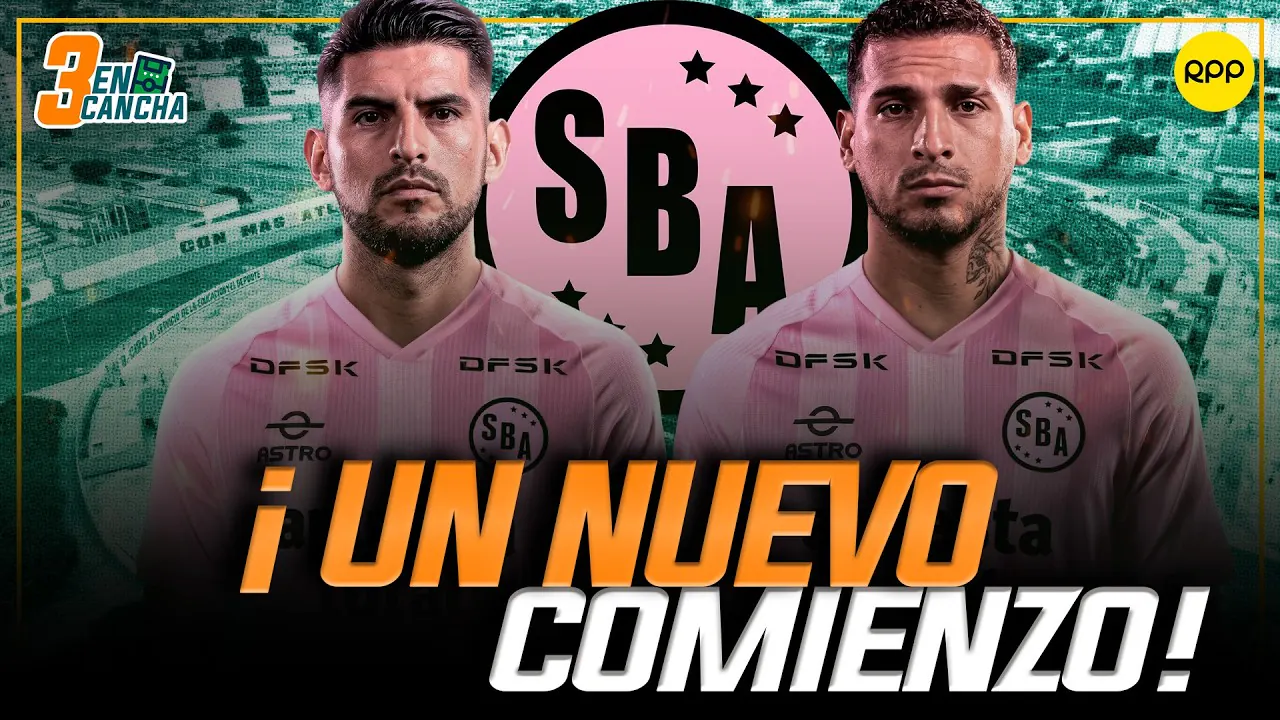 Reproducir: #ENVIVO |🔴UN NUEVO COMIENZO: ZAMBRANO Y TRAUCO YA ENTRENAN CON SPORT BOYS #3ENCANCHA