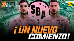 #ENVIVO | UN NUEVO COMIENZO: ZAMBRANO Y TRAUCO YA ENTRENAN CON SPORT BOYS #3ENCANCHA