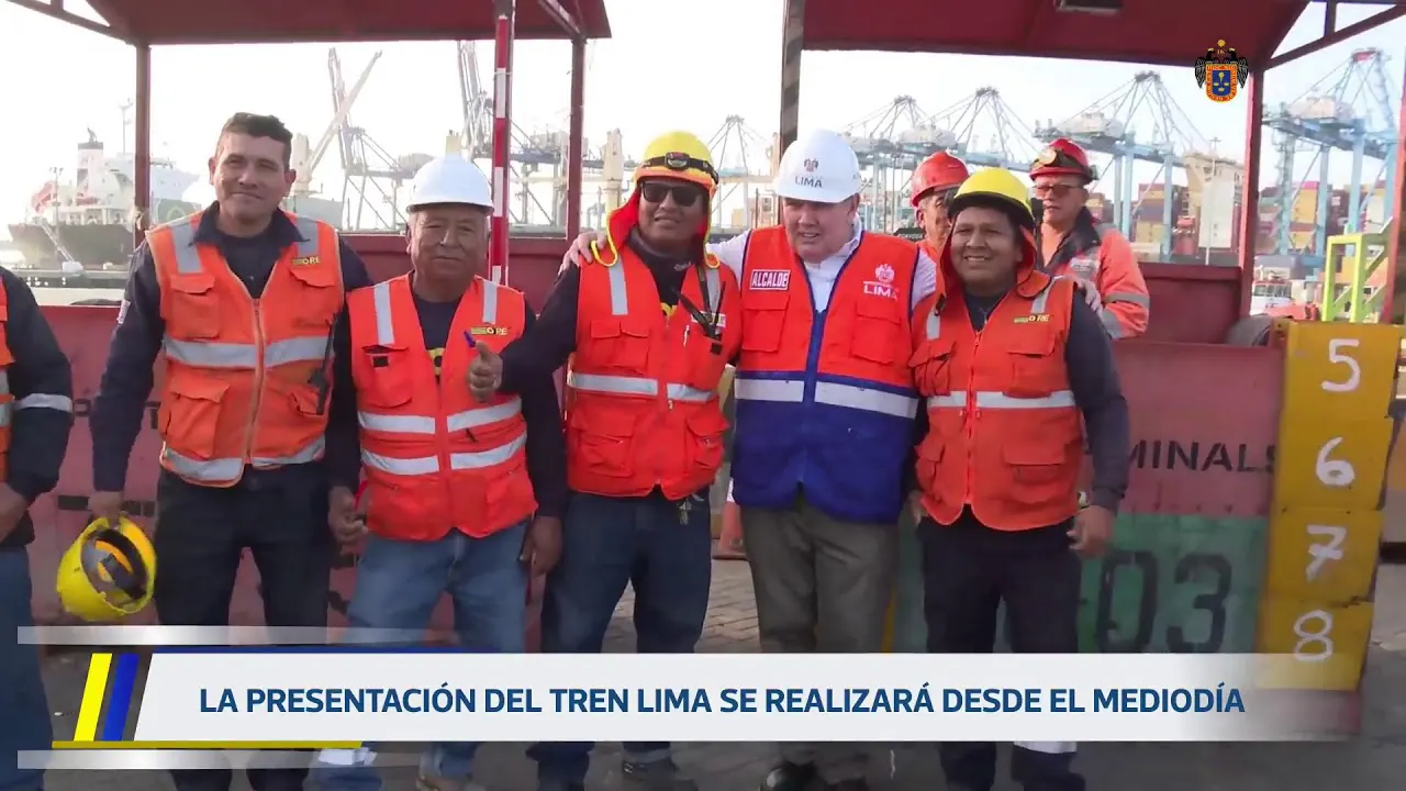 Reproducir: Recorrido de los trenes | 14 de julio.