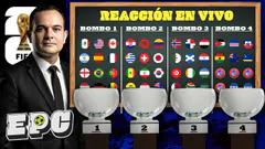 #ENVIVO EL SORTEO DEL MUNDIAL 2026 | ESTÁN PASANDO COSAS COKI GONZÁLES