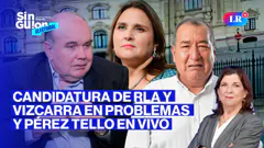 JERÍ "A TODA MÁQUINA" Y ELECCIONES EN EL JNE | SIN GUION CON ROSA MARÍA PALACIOS