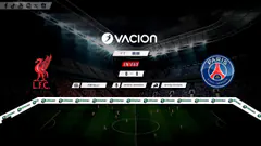 Liverpool vs PSG por RADIO OVACION #ENVIVO | CHAMPIONS LEAGUE